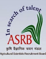 28 Posts Officers ASRB : Last date 01/09/2014