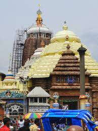 Jagannath Puri Temple