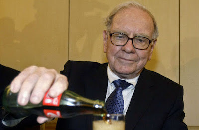 Anonymous donor pays $3,456,789 for lunch with Warren Buffett
