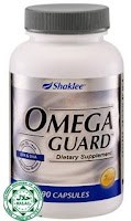 Omega Guard Shaklee