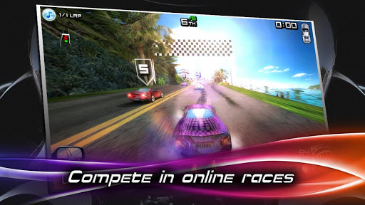 Race Illegal : High Speed 3D v1.0 Apk  and SD Data free download