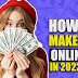 14 easy ways to make money online