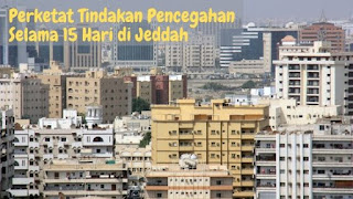 jeddah lockdown lagi