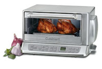 Cuisinart TOB-195 Exact Heat Toaster Oven Broiler, Stainless