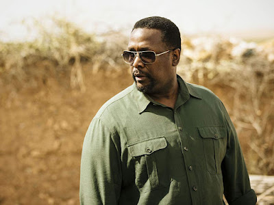 Jack Ryan Series Wendell Pierce Image 1