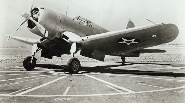 19 April 1941 worldwartwo.filminspector.com US Navy Vought Corsair