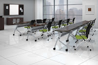 Industrial Training Room Furniture