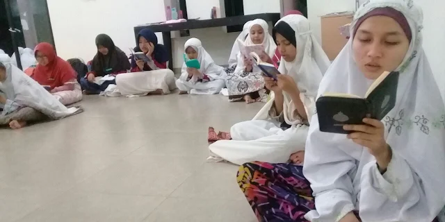 Hidayatul Mustafid - Hukum Lam Jatuh Pada Fi'il, Hukum Idgham