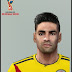 PES 6 Radamel Falcao Face 2018 HD