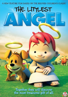 Watch The Littlest Angel 2011 BRRip Hollywood Movie Online | The Littlest Angel 2011 Hollywood Movie Poster