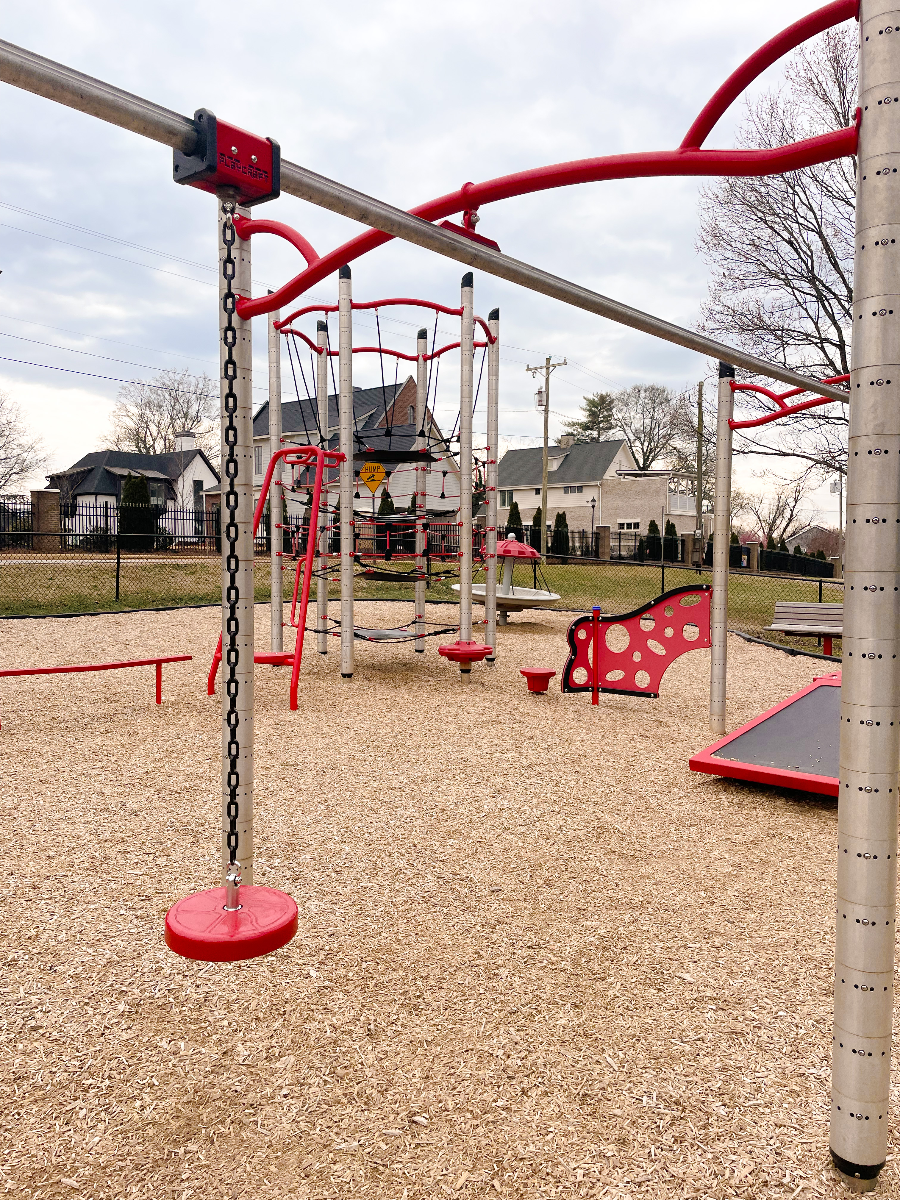 Juanita Butler playground