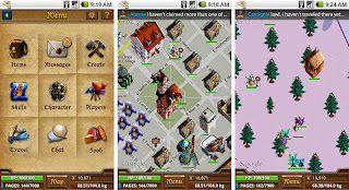 game Android MMORPG terbaik