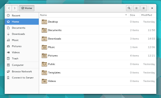 GNOME 3.16 screenshots