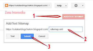 Cara Mendaftarkan Blog Ke Google Webmaster Tool (Terbaru) 4