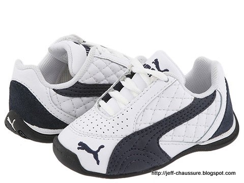 Jeff chaussure:K603199