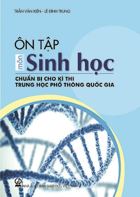 Ôn Tập Sinh Học Chuẩn Bị Kì Thi THPT QG