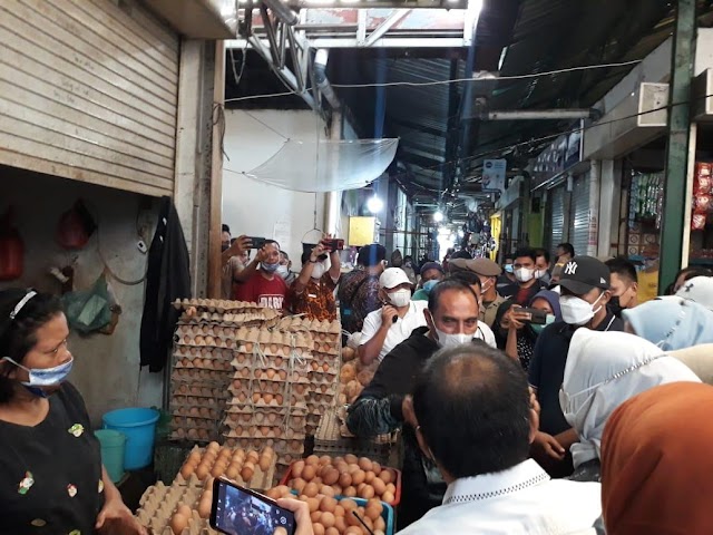 Jelang Ramadan, BI Minta Pedagang Tidak Menaikan Harga Kebutuhan Pokok 