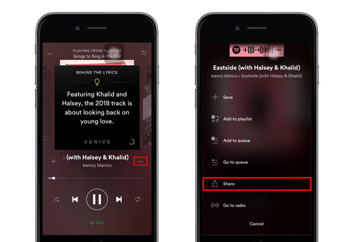 Cara Menambahkan Lagu / Musik ke Instagram Story di iPhone