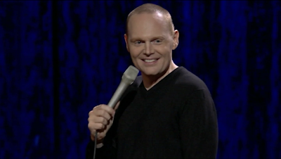 comedy special Bill Burr: Why Do I Do This?