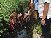 P3SU Medan Tembung Atasi Sampah Plastik Pemicu Banjir