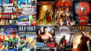 Top 10 meilleur jeux psp