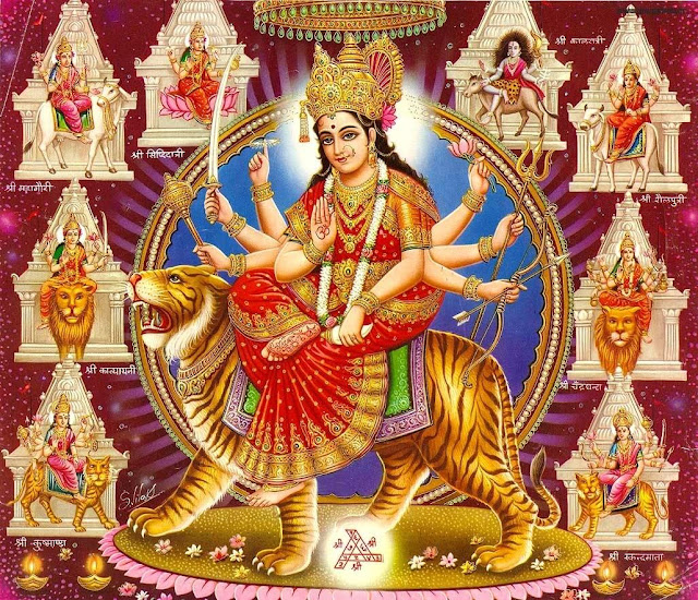 Download Navratri Special Wallpapers 4