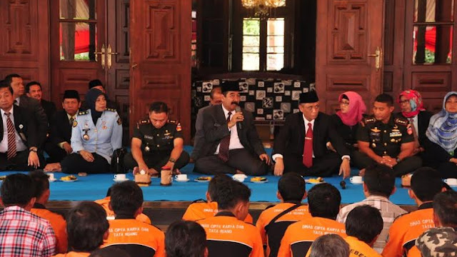 Dialog Bersama Petugas Kebersihan, 'Salatiga Diharapkan Bersih Sepanjang Waktu'