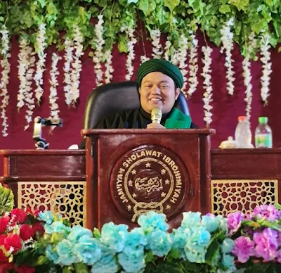 Perkuat Akidah, Ponpes Internasional AL ILLIYIN Gelar Ngaji Rutinan