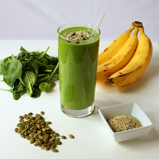 Healthy Breakfast Smoothies