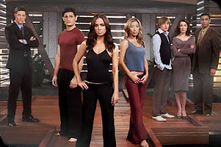 Dollhouse cast photo and Amazon link