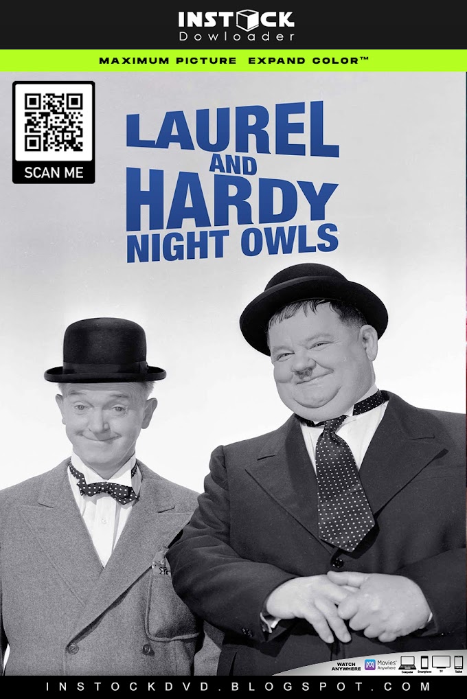 Laurel and Hardy: Night Owls (1930) (Serie de TV) HD Latino