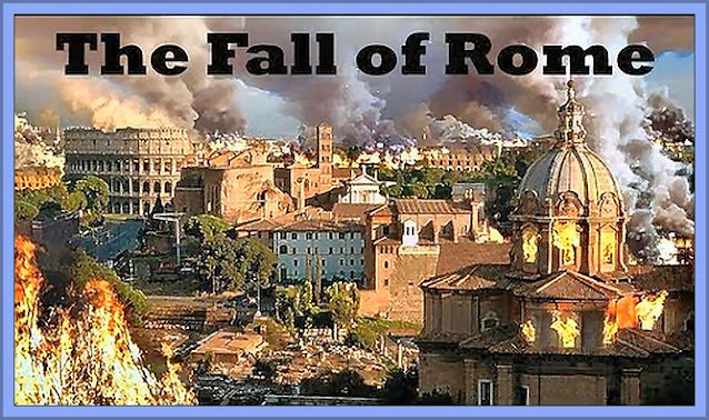 Is Rome Is Falling Again?