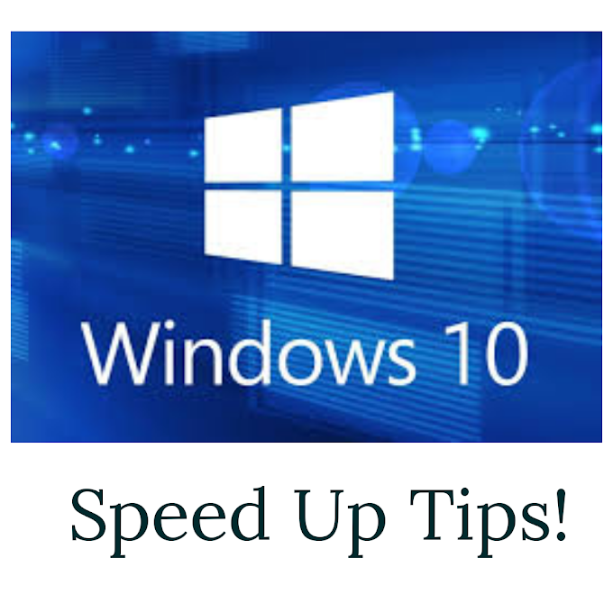 How to Speed Up Windows 10 Performance?