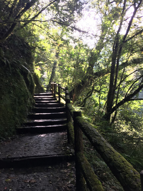 ShanLinXi National Forest Recreation Area, Nantou, Taiwan