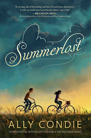 http://www.penguinrandomhouse.com/books/534589/summerlost-by-ally-condie/