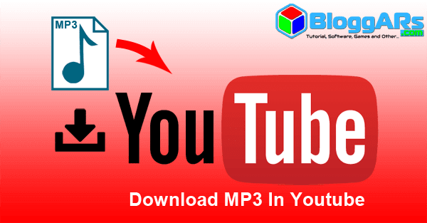 Cara Mudah Download MP3 dari Youtube seperti Lagu Official