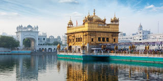  Golden Temple