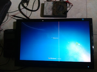 Monitor LCD samsung normal1 006 service