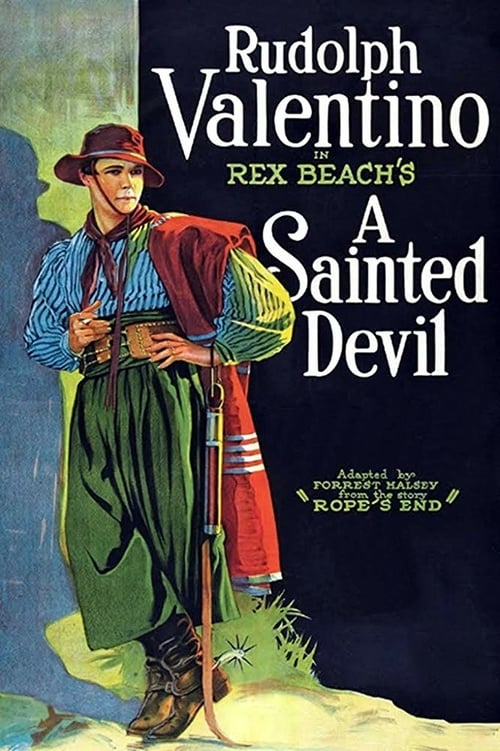 Regarder A Sainted Devil 1924 Film Complet En Francais