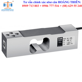 câm biến tại loadcell cas BCL cân bàn