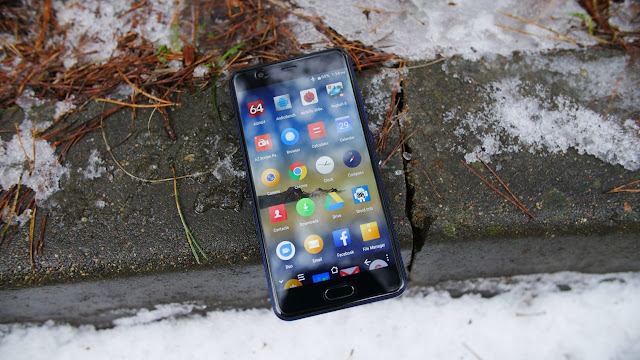Blackview P6000 Review: Beauty With A Beast Inside