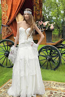 2012 Yolan Cris Alquimia Bridal Dresses