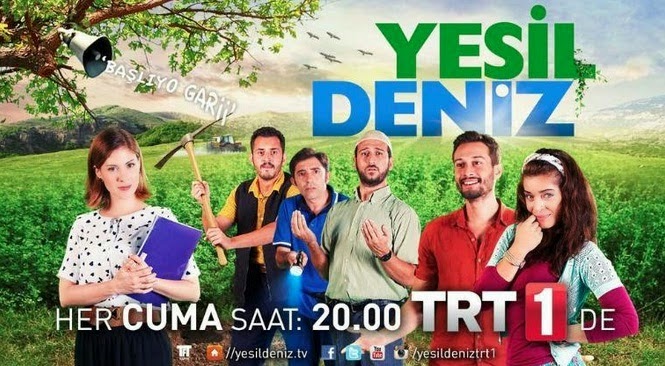 Yeşil Deniz Dizisi