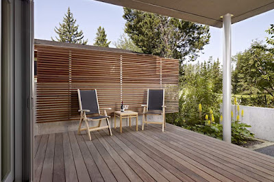 Modern Deck Design