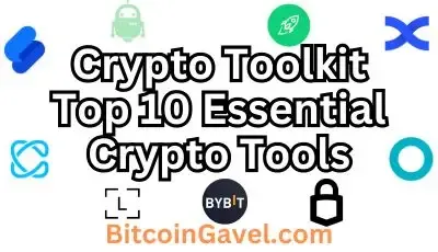 Crypto Toolkit Top 10 Essential Crypto Tools