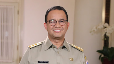 Biografi Anies Baswedan: Akademisi, Aktivis Sosial, dan Politisi Indonesia