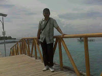 jembatan cinta, Pulau Tidung