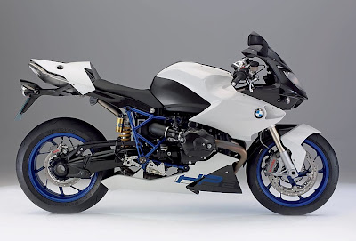 Best motorcycle  BMW HP2 Sport 2013 Preview