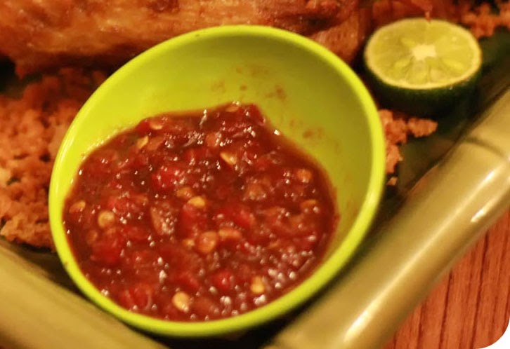 Resep Sambal Bajak