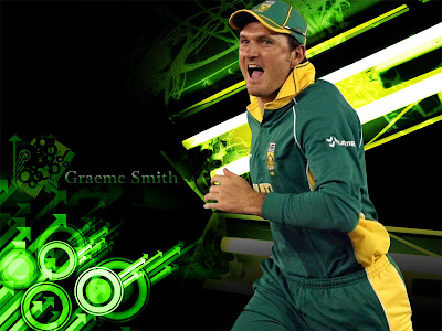 Graeme Smith Latest Wallpapers 2012